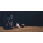 Nivona Кавомашина CafeRomatica, 2,2л, зерно+мелена, ручний капуч, авторецептів -5, чорний