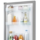 Candy Холодильник з нижн. мороз., 176x55х54.5, холод.відд.-186л, мороз.відд.-74л, 2дв., А+, ST, сріблястий Candy Холодильник з нижн. мороз., 176x55х54.5, холод.відд.-186л, мороз.відд.-74л, 2дв., А+, ST, сріблястий