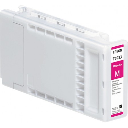 Epson English  Картридж SC-Т3000/5000/7000 Magenta, 350мл