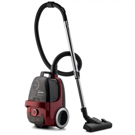 Пилосос Gorenje контейнерний, 800Вт, конт пил -3.3л, HEPA, т