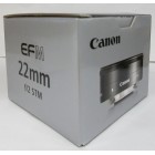 Canon EF-M 22mm f/2.0 STM
