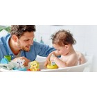 LEGO Конструктор DUPLO My First Веселе купання: Плаваючий потяг із тваринами 10965