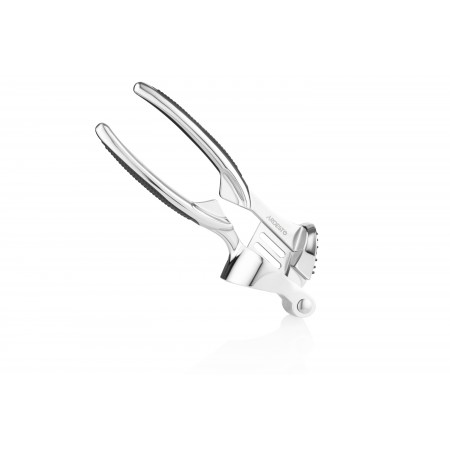 ARDESTO Прес для часнику Black Mars, чорний, цинковий сплав,