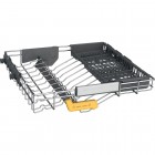 Whirlpool Посудомийна машина вбудовувана, 14компл., A+++, 60см, дисплей, 3й кошик, білий Whirlpool Посудомийна машина вбудовувана, 14компл., A+++, 60см, дисплей, 3й кошик, білий