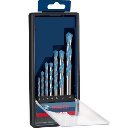 Bosch Набір свердел по металу Expert MultiConstruction CYL-9