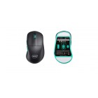 Cherry Xtrfy Миша M64, WL/USB-A, RGB, чорний