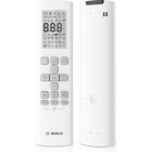 Кондиціонер Bosch Climate 7000i 55м2 інвертор 18000BTU 5.3кВт A+++/A++ -30°С Wi-Fi R32 білий