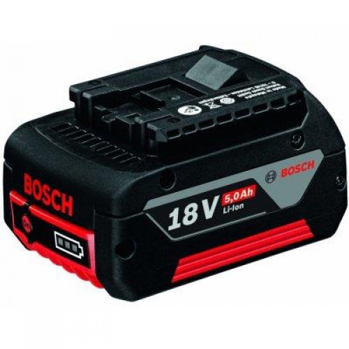 Bosch Акумулятор Professional GBA 18V 5.0 Ah Bosch Акумулятор Professional GBA 18V 5.0 Ah