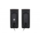 2E Акустична система PCS231 RGB Matrix, 2.0, USB, Black 2E Акустична система PCS231 RGB Matrix, 2.0, USB, Black