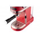 ARDESTO Кавоварка YCM-E1501 - еспресо ріжкова/1.4 л/італ. помпа 20 бар/сенсор. панель/PID контроль/1350 Вт/червона