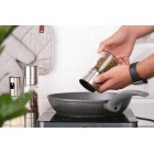 ARDESTO Млинок для солі та перцю Gemini, скло, нержавіюча сталь ARDESTO Млинок для солі та перцю Gemini, скло, нержавіюча сталь