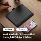 Huion Графічний планшет 6.3