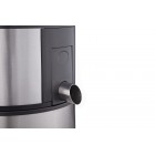 ARDESTO Соковитискач відцентрований 1000Вт, чаша-0.5л, жмих-1.5л, пластик/метал, сріблясто-чорний