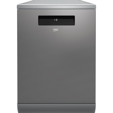 Beko Посудомийна машина, 15компл., A++, 60см, дисплей, нерж