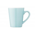 ARDESTO Чашка Mario, 240 мл, блакитна, кераміка ARDESTO Чашка Mario, 240 мл, блакитна, кераміка
