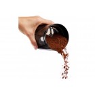 Gorenje Кавомолка роторна 150Вт, об'єм зерен-45г, пластик/метал, чорний