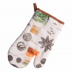 ARDESTO Набір прихваток для кухні Spice 17х28см, 20х20см, 90% поліестер, 10% бавовна