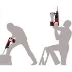 Einhell Перфоратор акумуляторний TP-HD 18/26 D Li BL - Solo PXC 18В 2.6Дж 2.9кг кейс (без АКБ та ЗП)