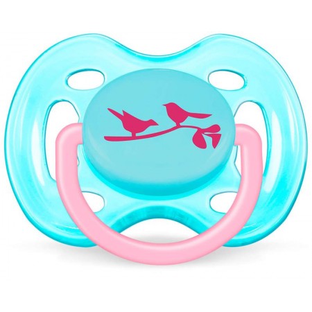 Avent для дівчаток Freeflow 1шт. 0+