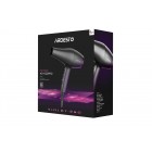 ARDESTO Фен Violet PRO HD-Y222PRO, 1850-2200Вт, 2 швидкості, 3темп.режима, дифузор, чорний