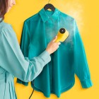 Відпарювач Tefal Pure Pop 20 г/хв DT2026E1 Жовтий