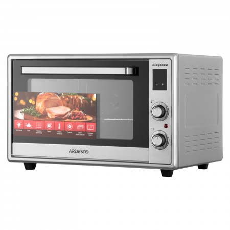 ARDESTO Піч електрична Elegance, 60л, 2000Вт, електр., конве