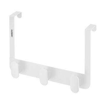 Дверний вішак на 3 гачки Ar Дверний вішак на 3 гачки Ar