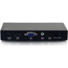 C2G Перемикач C2G HDMI на USB-C HDMI Mini DP VGA C2G Перемикач C2G HDMI на USB-C HDMI Mini DP VGA