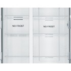 Haier Холодильник SBS, 177.5x91х64.7, холод.відд.-337л, мороз.відд.-177л, 2дв., А++, NF, інв., дисплей, чорний Haier Холодильник SBS, 177.5x91х64.7, холод.відд.-337л, мороз.відд.-177л, 2дв., А++, NF, інв., дисплей, чорний