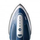 Braun Прасувальна система CareStyle Compact Pro, 2400Вт, 1500мл, паровий удар -430гр, нерж. сталь, біло-синій
