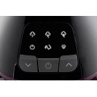 Праска-парогенератор Gorenje, 3000Вт, 1500мл, паровий удар -160гр, дисплей, керам. підошва, чорний