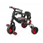 Galileo Триколісний велосипед Strollcycle[Триколісний велосипед Strollcycle Black червоний]