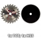 Einhell Міні-пила циркулярна TE-CS 18/89 Li - Solo акум., PXC, 18В, 3500 об/хв, диск 89х10 мм Einhell Міні-пила циркулярна TE-CS 18/89 Li - Solo акум., PXC, 18В, 3500 об/хв, диск 89х10 мм