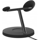 Belkin Зарядний пристрій бездротовий 3в1 MagSafe iPhone/Watch/AirPods, чорний