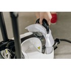 Karcher Пароочисник SC 5 EasyFix Iron, 2250Вт, 1500мл, 4.2Бар, праска, швабра, білий