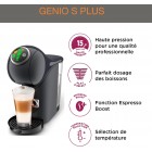 Кавоварка Krups Dolce Gusto Genio S Plus