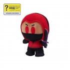 DevSeries М'яка ігрaшка Collector Plush Murder Mystery 2: Crimson Ninja, 20см
