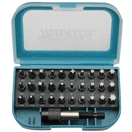 Makita Набор бит 31 шт (P-73374)