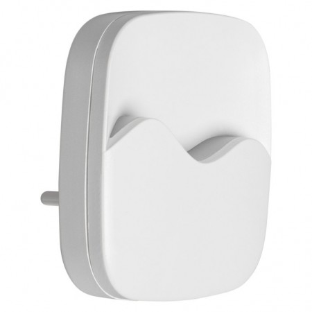 LEDVANCE Cвітильник нічник LUNETTA WAVE 0.5Вт 3000К 5Лм біли