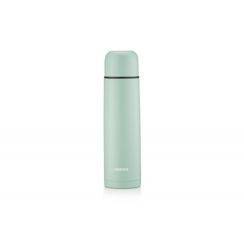 ARDESTO Термос Bright City 1000 мл, зелений, нержавіюча сталь ARDESTO Термос Bright City 1000 мл, зелений, нержавіюча сталь