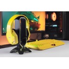 2E Gaming Гарнітура ігрова HG315, 7.1, USB-A, RGB, 2м, жовтий