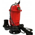 Optima Насос фекальний WQD 8-12, 8000 л/год, вис. 12м, глиб. 5м, кабель 12м, 0.9кВт, 230В Optima Насос фекальний WQD 8-12, 8000 л/год, вис. 12м, глиб. 5м, кабель 12м, 0.9кВт, 230В