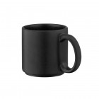 ARDESTO Чашка Trento, 400мл, кераміка, чорний