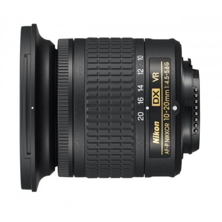 Nikon 10-20mm f/4.5-5.6G VR AF-P DX