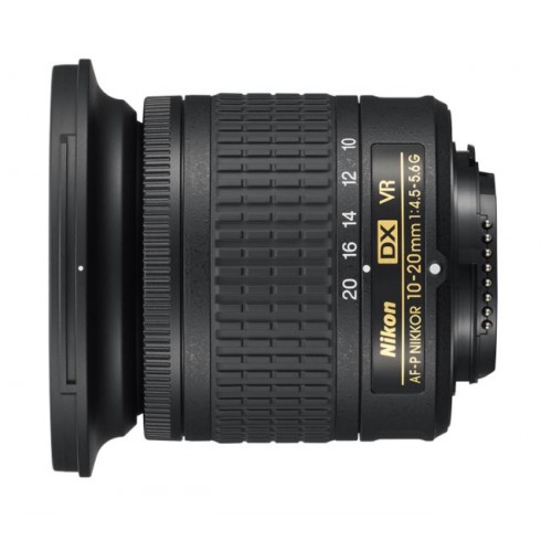 Nikon 10-20mm f/4.5-5.6G VR AF-P DX Nikon 10-20mm f/4.5-5.6G VR AF-P DX