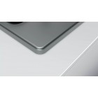 Bosch Варильна поверхня газова 60см/чавун/газ-контроль/нерж
