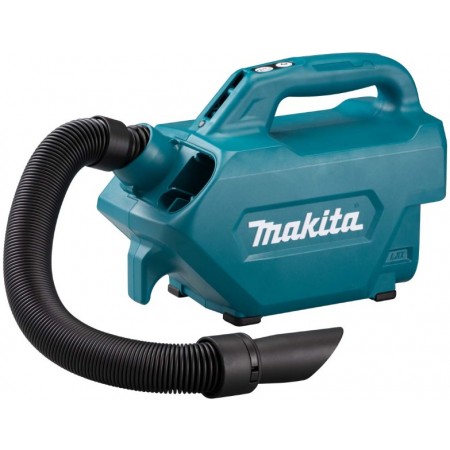 Makita Пилосос акумуляторний DCL184Z,18В LXT, 500мл, 1.400 л