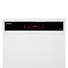 ARDESTO Посудомийна машина, 15компл., А+++, 60см, дисплей, 3й кошик, гігієн.обробка, білий
