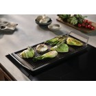 Electrolux Варильна поверхня індукційна, 80см, розширена зона, датчик кипіння, Hob2Hood, чорний матовий