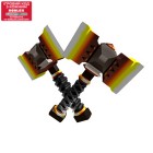 Roblox Ігрова колекційна фігурка Game Packs Forger's Workshop W6, набір 2 шт.